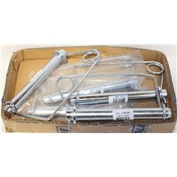 BOX OF 7/8 X 6-1/4'  RETAINER PINS