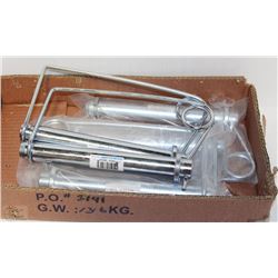 BOX OF 7/8 X 6-1/4'  RETAINER PINS