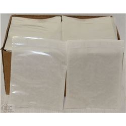 2 BOXES OF SHIPPING TAG HOLDERS
