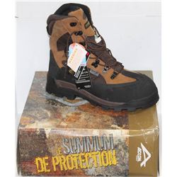 ACTON SIZE 12 HIGH CUT STEEL TOE BOOTS