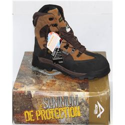 ACTON HIGH CUT SIZE 8 STEEL TOE BOOTS