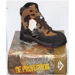 ACTON HIGH CUT SIZE 11 STEEL TOE BOOTS