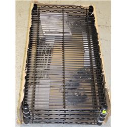 3FT X 1.5 FT 4 TIER SHELVING