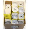 Image 1 : BOX OF 120 VOLT FLOOD BULBS