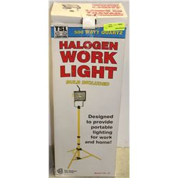 TSL  LIGHTING WORK LAMP 500 WATT