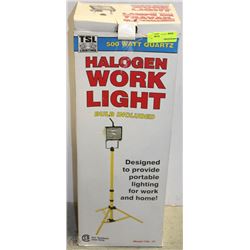 TSL  LIGHTING WORK LAMP 500 WATT