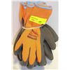 Image 1 : LOT OF 3 PAIRS OF POWER GRAB THREMO GLOVES