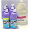 Image 1 : LOT OF 6 BOTTLES OF SWIFFER WETJET MULTI PUPOSE