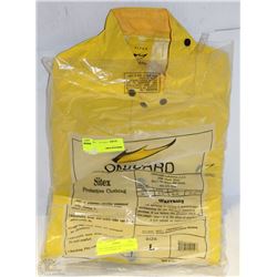 ON GUARD SITEX SUPER COOL RAIN JACKET W HOOD