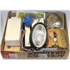 Image 1 : BOX OF ASST LIGHTS AND BALLASTS