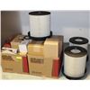 Image 1 : LARGE LOT OF ASST BALDWIN FILTERS