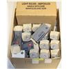 Image 1 : LARGE BOX OF 120 VOLT LIGHT BULBS