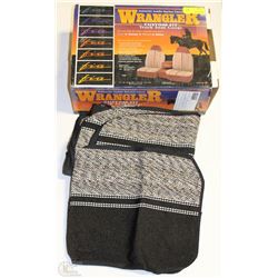 FIA WRANGLER CUSTOM-FIT TRUCK SEAT COVER