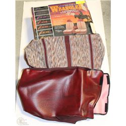 FIA WRANGLER CUSTOM-FIT TRUCK SEAT COVER