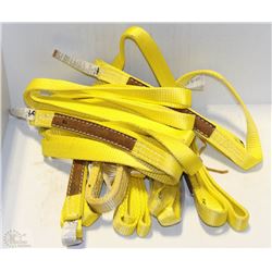 BOX OF CAN-SLING DIAMOND EDGE NYLON SLINGS