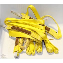 BOX OF CAN-SLING DIAMOND EDGE NYLON SLINGS