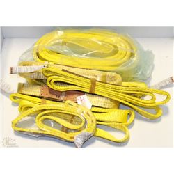 BOX OF CAN-SLING DIAMOND EDGE NYLON SLINGS