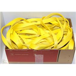 BOX OF CAN-SLING DIAMOND EDGE NYLON SLINGS