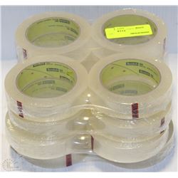 LOT OF 16 ROLLS OF SCOTCH 605 TAPE