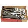 Image 1 : BOX OF ASSORTED LARGE HEX KEYS
