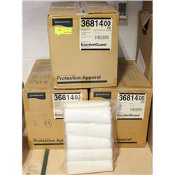 CASE OF KIMBERLY CLARK KOMFORT GUARD PROTECTIVE