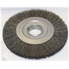 Image 1 : FELTON BRUSHES MAJOR WHEEL 10"X7/8"X2" 0.14