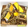 Image 1 : BOX OF WORKLOAD TIE DOWNS