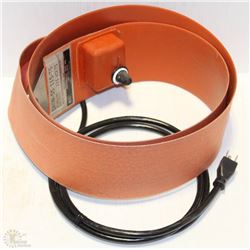 ELECTRO-FLEX HEAT DHW-55-115TS BARREL HEATER