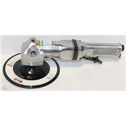 SIOUX ANGLE AIR SANDER WITH 7" BACKING PAD