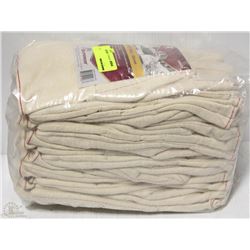 LOT OF SUPERIOR STRING KNIT HOT MILL GLOVES