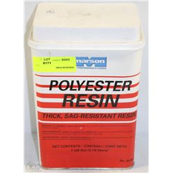 MARSON POLYESTER RESIN
