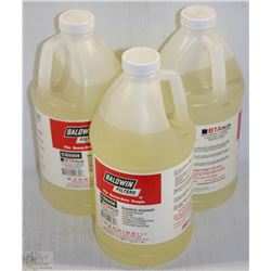 LOT OF 3 BALDWIN FILTERS CS5058 BTA PLUS COOLANT