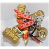 Image 1 : LOT OF ON/OFF VALVES