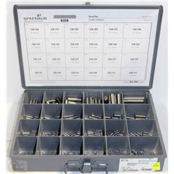 SPAENAUR ASSORTMENT OF METRIC DOWEL PINS