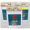 Image 1 : LOT OF THREE 1 GAL LPS EVR CLEAN AIR SOLVENT