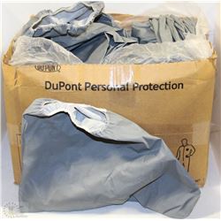 CASE OF DUPONT BOOT COVERS