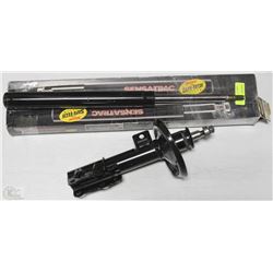 LOT OF ASSORTED MONROE SHOCKS AND STRUTS