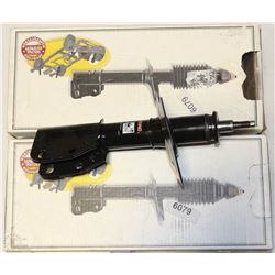 LOT OF ASSORTED MONROE SHOCKS AND STRUTS