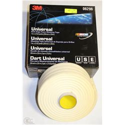 3M UNIVERSAL SOFT EDGE MASKING TAPE