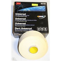3M UNIVERSAL SOFT EDGE MASKING TAPE