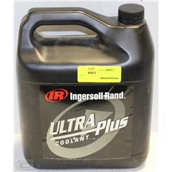 1 JUG OF INGERSOL RAND ULTRA PLUS COOLANT