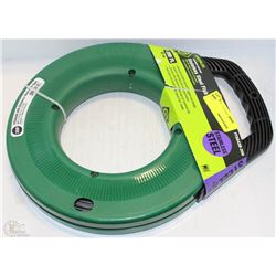 GREENLEE 240 FT STEEL FISH TAPE