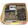 Image 1 : BOX OF ASST HEX BOLTS