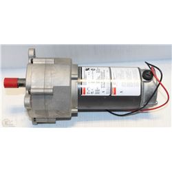 DAYTON PERMENANT MAGNET GEAR MOTOR