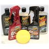 Image 1 : MEGUIARS GOLD CLASS CAR CARE GIFT KIT