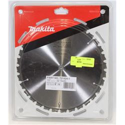 MAKITA 10"CARBIDE TIPPED 32 TOOTH BLADE
