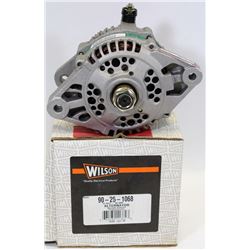 WILSON NISSAN ALTERNATOR 60 AMP