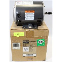 DAYTON 3N592BA INDUSTRIAL MOTOR