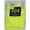Image 1 : HELLY HANSEN LIME COLORED SMALL RAIN PANTS