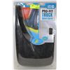 Image 1 : PRO FIT TRUCK MUD FLAPS